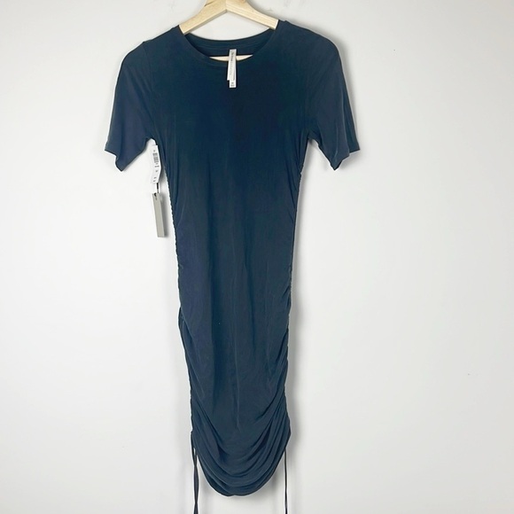 Aritzia Babaton Antares Dress Black Extra Small - Picture 1 of 8